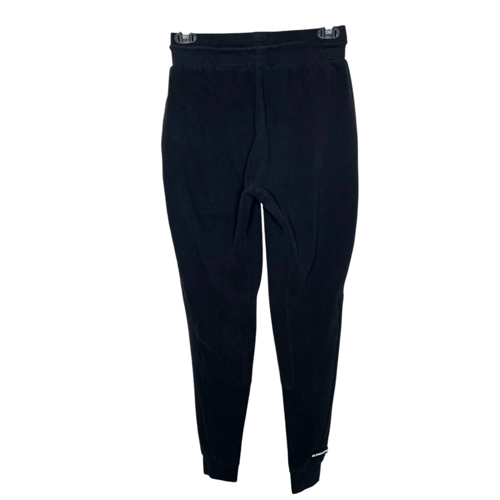 Alphalete Identity Jogger Black Small - Picture 6 of 14